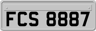 FCS8887