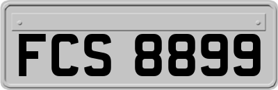 FCS8899