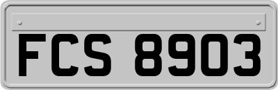 FCS8903