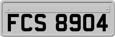 FCS8904