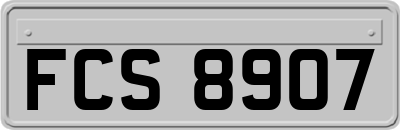 FCS8907