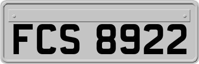 FCS8922