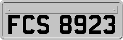 FCS8923