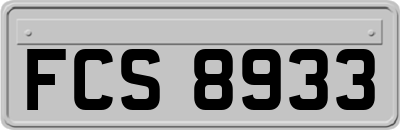 FCS8933