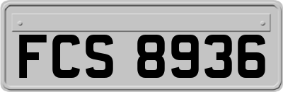 FCS8936