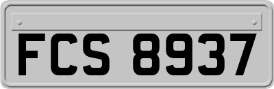 FCS8937