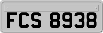 FCS8938