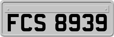 FCS8939