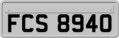 FCS8940