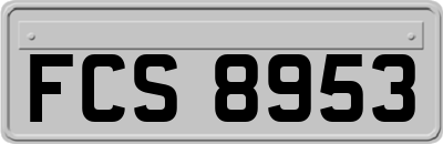 FCS8953
