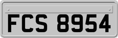 FCS8954