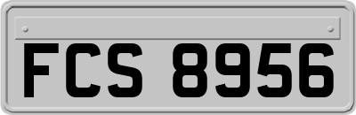 FCS8956