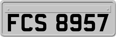 FCS8957