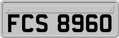 FCS8960