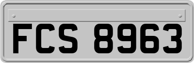 FCS8963