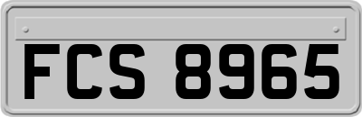 FCS8965