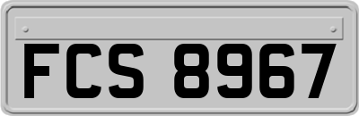 FCS8967