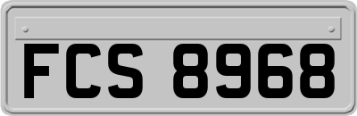FCS8968