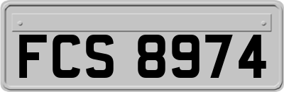 FCS8974