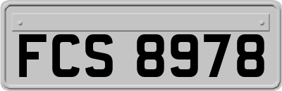 FCS8978