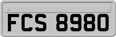 FCS8980
