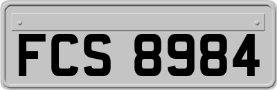 FCS8984