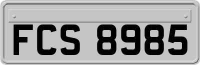 FCS8985
