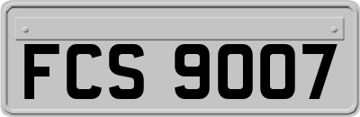 FCS9007