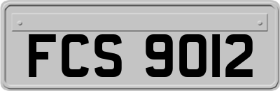 FCS9012