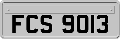 FCS9013
