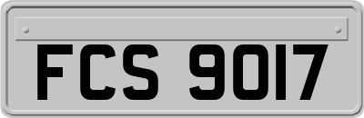 FCS9017