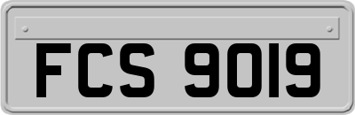 FCS9019