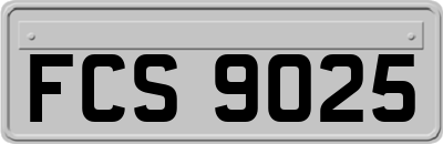 FCS9025