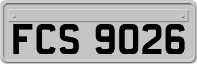 FCS9026