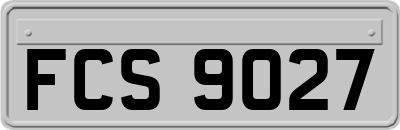 FCS9027