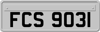FCS9031