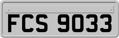 FCS9033