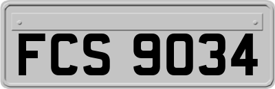 FCS9034