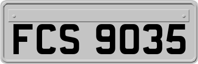 FCS9035