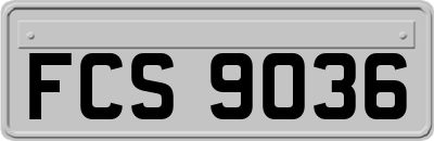 FCS9036