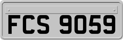FCS9059