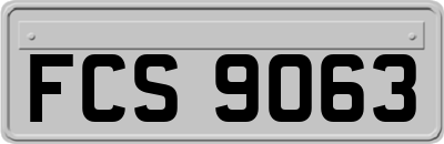 FCS9063