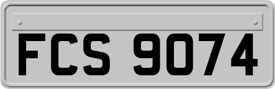 FCS9074