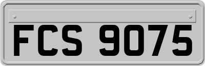 FCS9075