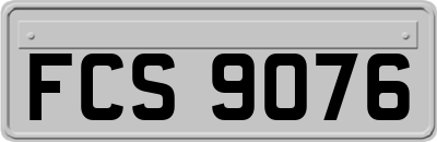 FCS9076