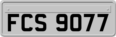 FCS9077