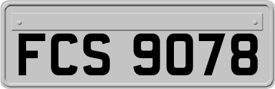 FCS9078