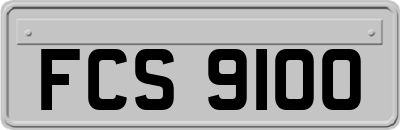 FCS9100