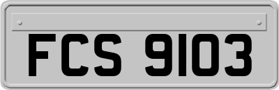 FCS9103