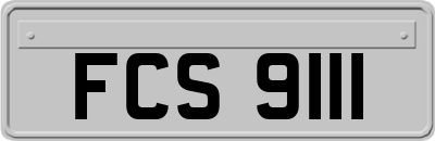 FCS9111